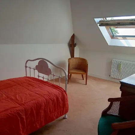 فندق مبيت وإفطار La Maison Elsa *